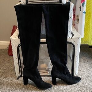 Valentino Thigh high boots